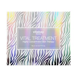 Анти-Ейдж Серум ампули против стареене на кожата 14бр х 2 мл Витабей | Vital Treatment Anti-Age Serum X 28 ml Vitabay