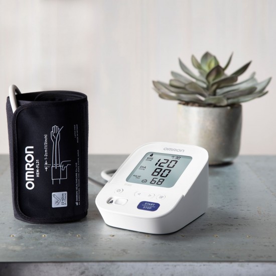 ОМРОН Апарат за измерване на кръвно налягане M3 Comfort NEW | OMRON Arm blood pressure monitor M3 Comfort NEW