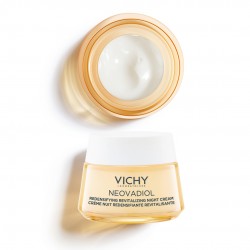 ВИШИ НЕОВАДИОЛ ПЕРИМЕНОПАУЗА Подхранващ нощен крем 50мл | VICHY NEOVADIOL PERI-MENOPAUSE Cream 50ml