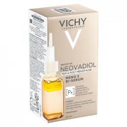 ВИШИ НЕОВАДИОЛ МЕНО 5 Би-серум 30мл | VICHY NEOVADIOL MENO 5 Bi-serum 30ml 