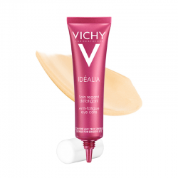 Околоочен крем ИДЕАЛИЯ x 15мл ВИШИ | Cream anti-fatigue eye care IDEALIA x 15ml VICHY