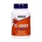ВИТАМИН С-1000 100 капсули НАУ ФУУДС | VITAMIN C-1000 100 veggie capsules NOW FOODS