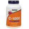 ВИТАМИН С-1000 SR удължено освобождаване 250 таблетки НАУ ФУУДС | VITAMIN C-1000 RH SR Time Release tablets 250s NOW FOODS