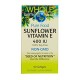 ВИТАМИН Е (от Слъчоглед) 400 IU 90 бр. софтгел капсули ХОУЛ ЪРТ & СИЙ | SUNFLOWER VITAMIN E 400 IU 90s softgels WHOLE EARTH & SEA 