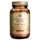ВИТАМИН Ц С ШИПКА 500мг таблетки 100бр. СОЛГАР | VITAMIN C WITH ROSE HIPS 500mg tabs 100s SOLGAR