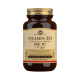 ВИТАМИН Д3 600 IU растителни капсули x 60бр СОЛГАР | VITAMIN D3 600 IU vegetable caps 60s SOLGAR