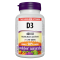 ВИТАМИН Д3 400IU 270бр. таблетки УЕБЪР НАТУРАЛС | VITAMIN D3 400IU 270s tabs WEBBER NATURALS