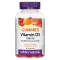 ВИТАМИН Д3 ГЪМИС 1000IU 90бр. желирани таблетки УЕБЪР НАТУРАЛС | VITAMIN D3 GUMMIES 1000IU 90s jelly tabs WEBBER NATURALS