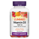 ВИТАМИН Д3 ГЪМИС 1000IU 90бр. желирани таблетки УЕБЪР НАТУРАЛС | VITAMIN D3 GUMMIES 1000IU 90s jelly tabs WEBBER NATURALS