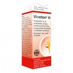ВИВОТОН Н перорални капки, разтвор 30мл. | VIVOTON H oral drops, solution 30ml