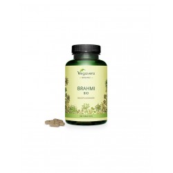 БИО Брахми – Бакопа Мониери x 180 капсули ВЕГАВЕРО | Brahmi BIO – Bacopa Monieri x 180 caps VEGAVERO