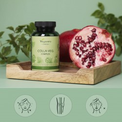 ВЕГАН КОЛАГЕН КОМПЛЕКС капсули x 120 бр ВЕГАВЕРО | Colla-Veg Complex caps x 120 s VEGAVERO 