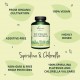 Био Спирулина + Хлорела капсули x 240 бр ВЕГАВЕРО | Bio Spirulina + Bio Chlorella caps x 240 VEGAVERO 