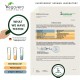 Био Спирулина + Хлорела капсули x 240 бр ВЕГАВЕРО | Bio Spirulina + Bio Chlorella caps x 240 VEGAVERO 
