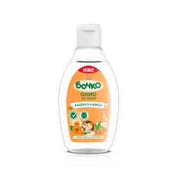 БОЧКО Олио за тяло с Бадем и Невен 150мл | BOCHKO Body oil with Almond and Calendula extracts 150ml