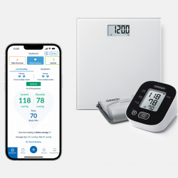 ОМРОН Апарат за измерване на кръвно налягане M2 Intelli IT | OMRON Arm blood pressure monitor M2 Intelli IT