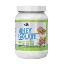 СУРОВАТЪЧЕН ИЗОЛАТ - ИЗБОР ОТ ВКУСОВЕ прах 450 гр ПЮР НУТРИШЪН | WHEY ISOLATE pwd 454g PURE NUTRITION