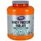 СУРОВАТЪЧЕН ПРОТЕИН ИЗОЛАТ - ВАНИЛИЯ прах 2268гр. НАУ ФУУДС | WHEY PROTEIN ISOLATE - VANILLA pwd 2268g NOW FOODS