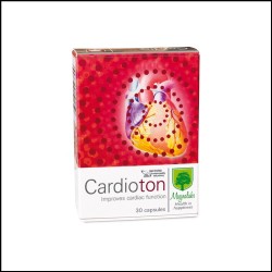 КАРДИОТОН х 30 капсули МАГНАЛАБС | CARDIOTON caps x 30s MAGNALABS