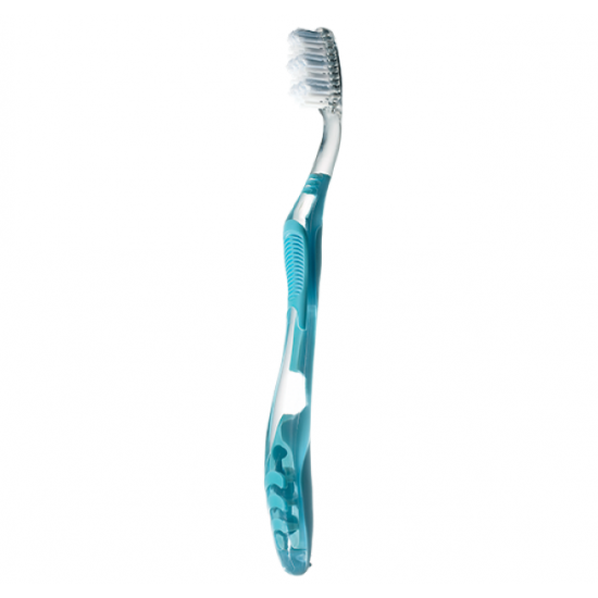 ЕЛГИДИУМ Четка за зъби ИЗБЕЛВАЩА медиум | ELGYDIUM WHITENING Toothbrush medium