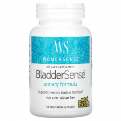WomenSense BladderSense  x 90 V капс./ БЛАДЪРСЕНС формула за пикочен мехур 262мг капс.x 90