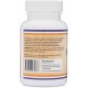 Птеростилбен капсули x 60 бр Дабъл Ууд | Pterostilbene caps x 60 s Double Wood