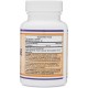 Птеростилбен капсули x 60 бр Дабъл Ууд | Pterostilbene caps x 60 s Double Wood