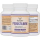 Птеростилбен капсули x 60 бр Дабъл Ууд | Pterostilbene caps x 60 s Double Wood