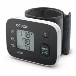 ОМРОН Апарат за кръвно налягане за китка RS3 intelli IT | OMRON Wrist type blood pressure monitor RS3 Intelli IT