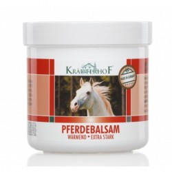 АСАМ КРОЙТЕРХОФ Загряващ гел със силен ефект 250мл | ASAM KRAUTERHOF Pferdebalsam warmend extra stark 250ml