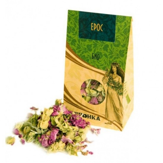 ЗДРАВОСЛОВЕН БИО Чай Ерос ТРОНКА 25гр | ZDRAVOSLOVEN BIO Eros tea TRONKA 25g