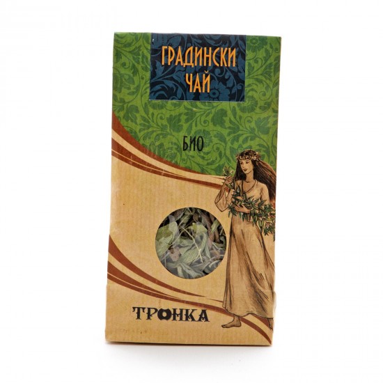 ЗДРАВОСЛОВЕН БИО Градински чай (Салвия) ТРОНКА 30гр | ZDRAVOSLOVEN BIO Salvia tea TRONKA 30g