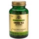 ЕКСТРАКТ ОТ ЛИСТАТА НА ЗЕЛЕН ЧАЙ растителни капсули 60бр. СОЛГАР | GREEN TEA LEAF EXTRACT veg. caps 60s SOLGAR