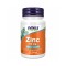 ЦИНК ГЛЮКОНАТ 50мг 100 табл НАУ ФУУДС | ZINC GLUCONATE 50mg 100 tabs NOW FOODS