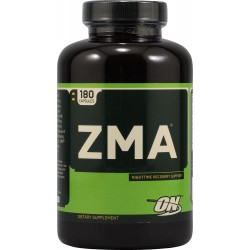 ЗМА капсули 180 бр. ОПТИМУМ НУТРИШЪН | ZMA caps 180s OPTIMUM NUTRITION