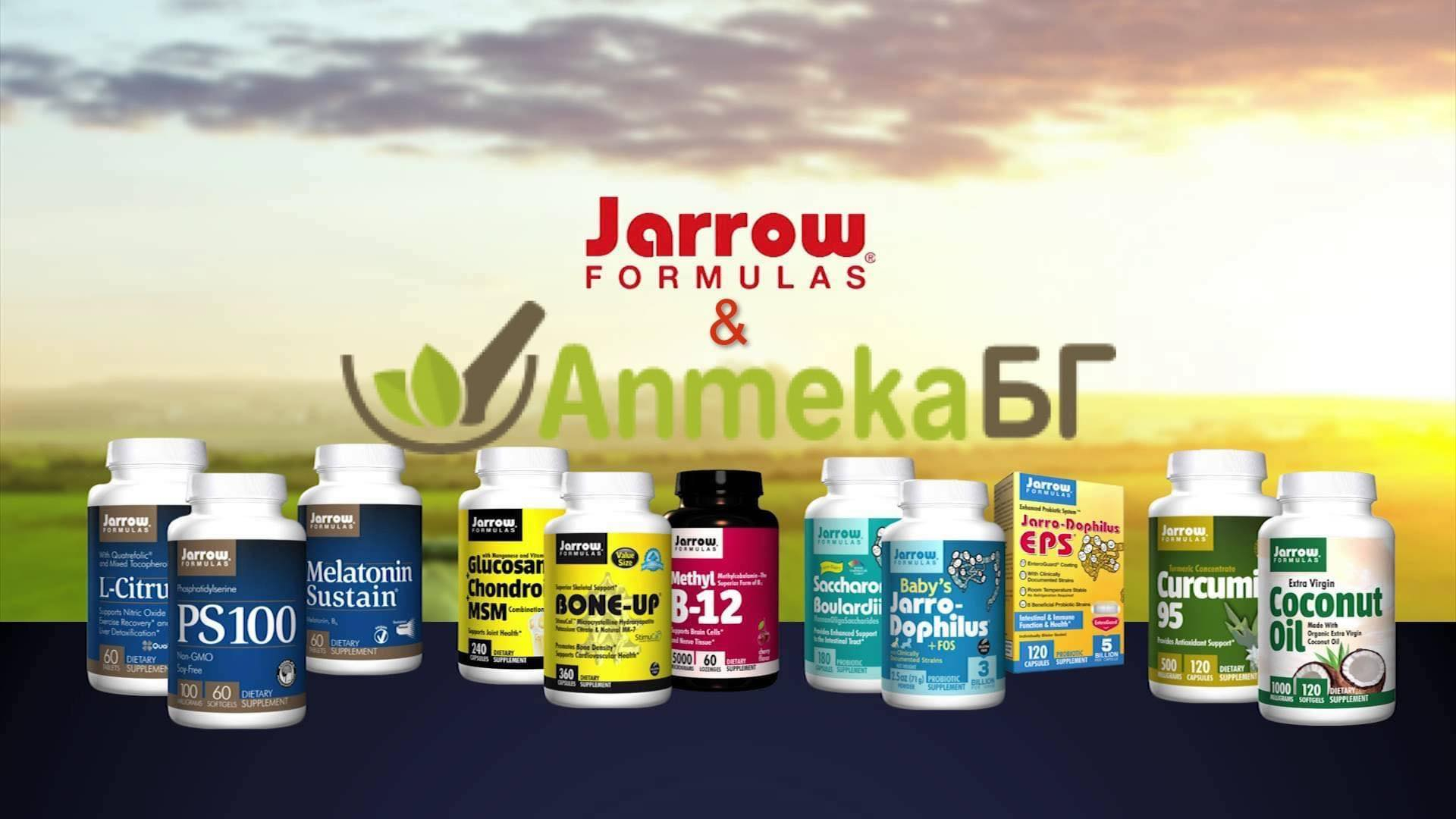 Jarrow Formulas - страхотни месечни предложения от АптекаБГ