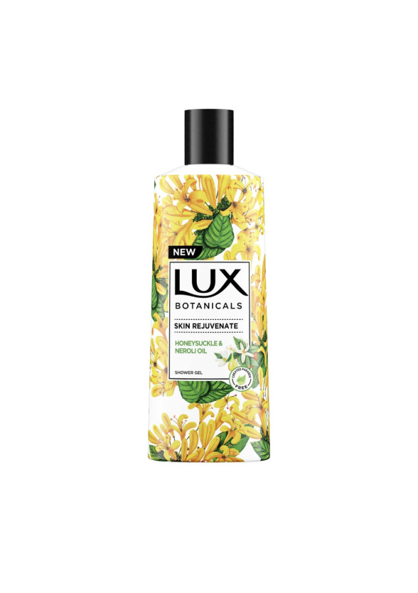 ЛУКС БОТАНИКАЛС натурални душ гелове х 500мл | LUX BOTANICALS dayly shower gels 500ml