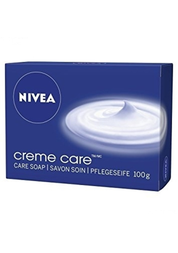 НИВЕА КРЕМ КЕЪР Крем сапун 100гр | NIVEA CREME CARE Creme soap 100g