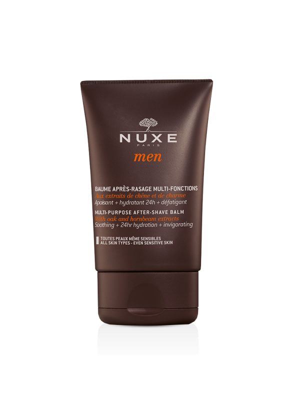 НУКС МЕН Балсам за след бръснене 50мл | NUXE MEN Multi-purpose after-shave balm 50ml