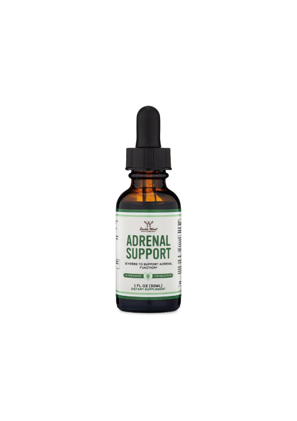 Adrenal Support x 30 мл капки Дабъл Ууд | Adrenal Support x 30 ml Double Wood