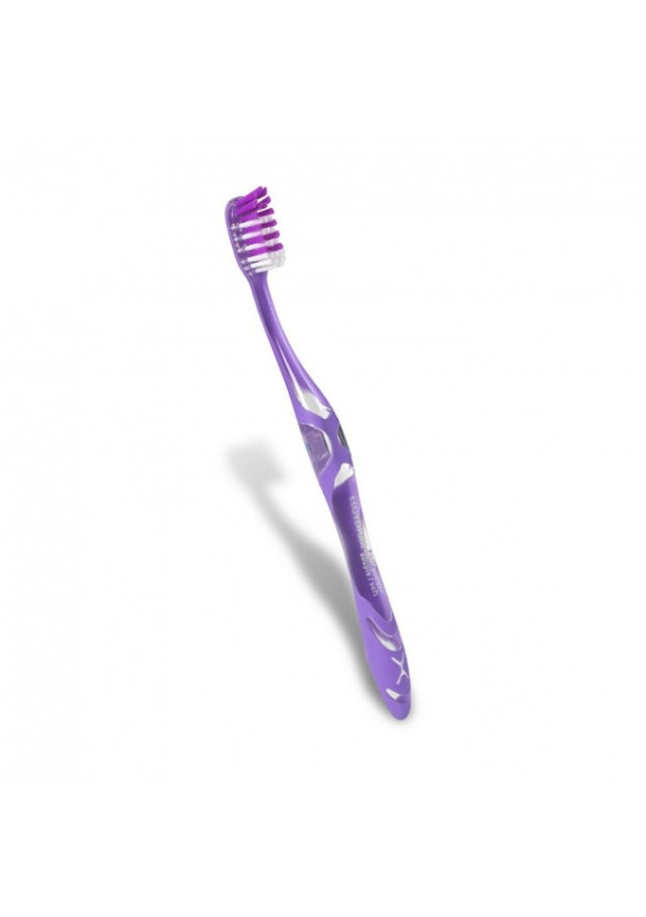ЕЛГИДИУМ Четка за зъби АНТИ-ПЛАКА медиум | ELGYDIUM Toothbrush ANTI-PLAGUE medium