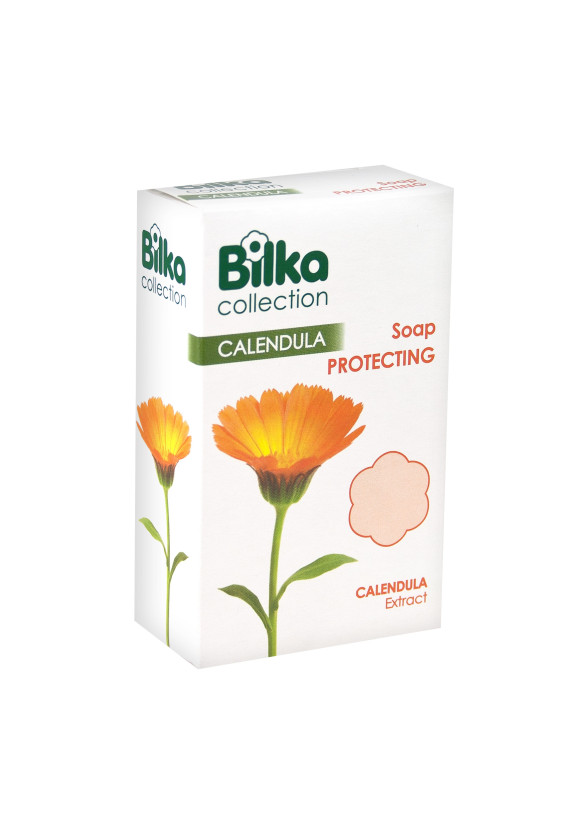 БИЛКА Бар сапун невен 100гр | BILKA Bar soap calendula 100g