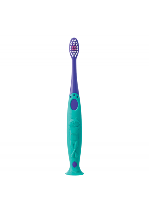 ЕЛГИДИУМ КИДС Четка за зъби мека 2-6г | ELGYDIUM KIDS Toothbrush soft 2-6years