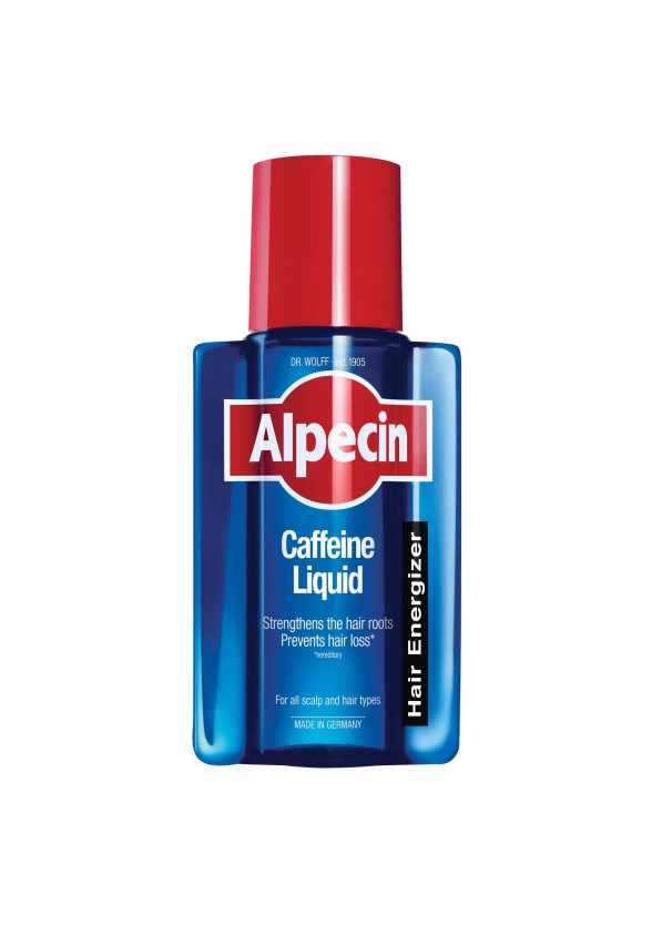 АЛПЕЦИН Кофеинов тоник против косопад 200мл | ALPECIN Caffeine liquid 200ml