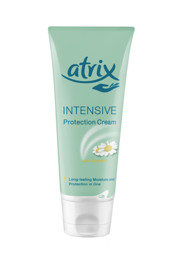 АТРИКС ИНТЕНЗИВ Защитен крем за ръце 100мл | ATRIX INTENSIVE Protection cream 100ml
