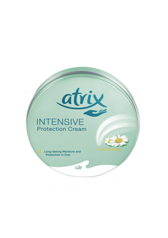 АТРИКС ИНТЕНЗИВ Защитен крем за ръце 150мл | ATRIX INTENSIVE Protection cream 150ml