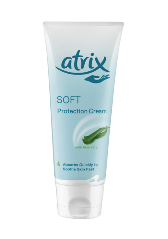 АТРИКС СОФТ Защитен крем за ръце 100мл | ATRIX SOFT Protection cream 100ml