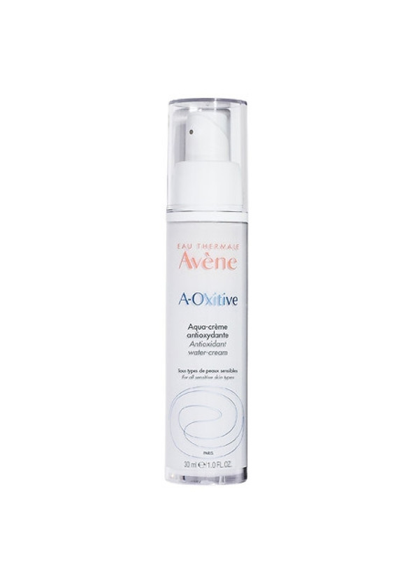 АВЕН А-ОКСИТИВ Изглаждащ дневен аква-крем с анти-ейдж действие 30мл | AVENE A-OXITIVE Antioxidant day aqua-cream 30ml