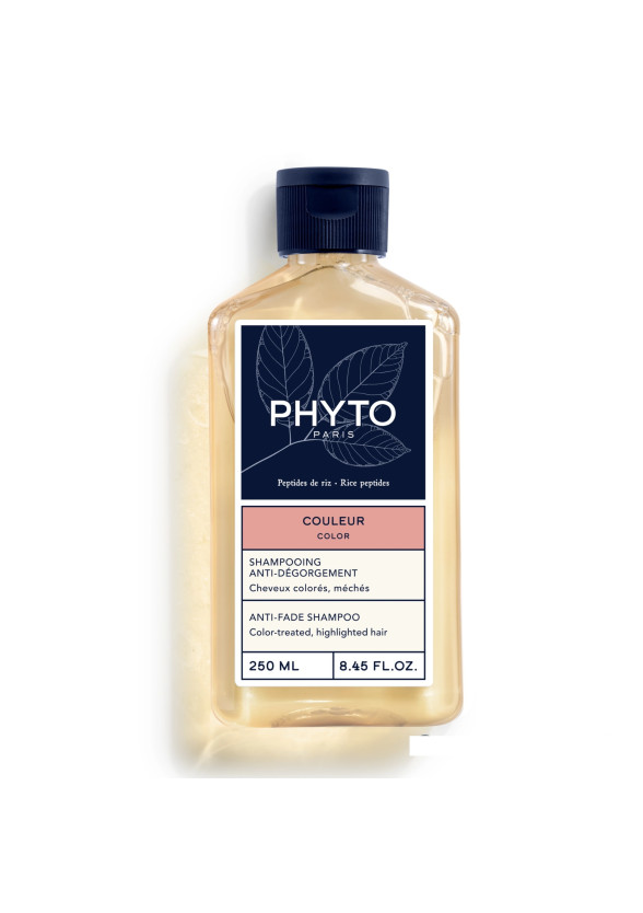 ФИТО ФИТОКОЛОР Шампоан за боядисана коса 250мл | PHYTO PHYTOCOLOR Color protecting shampoo 250ml 