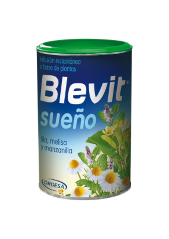 БЛЕВИТ Суеньо (сън) чай 150гр | BLEVIT Sueño tea 150g